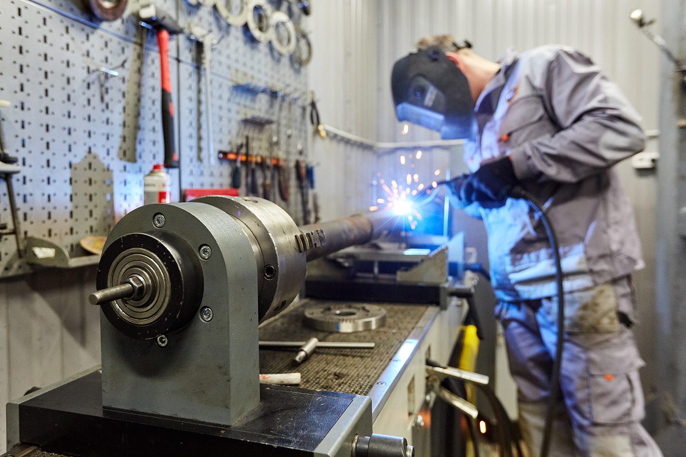 Модернизация