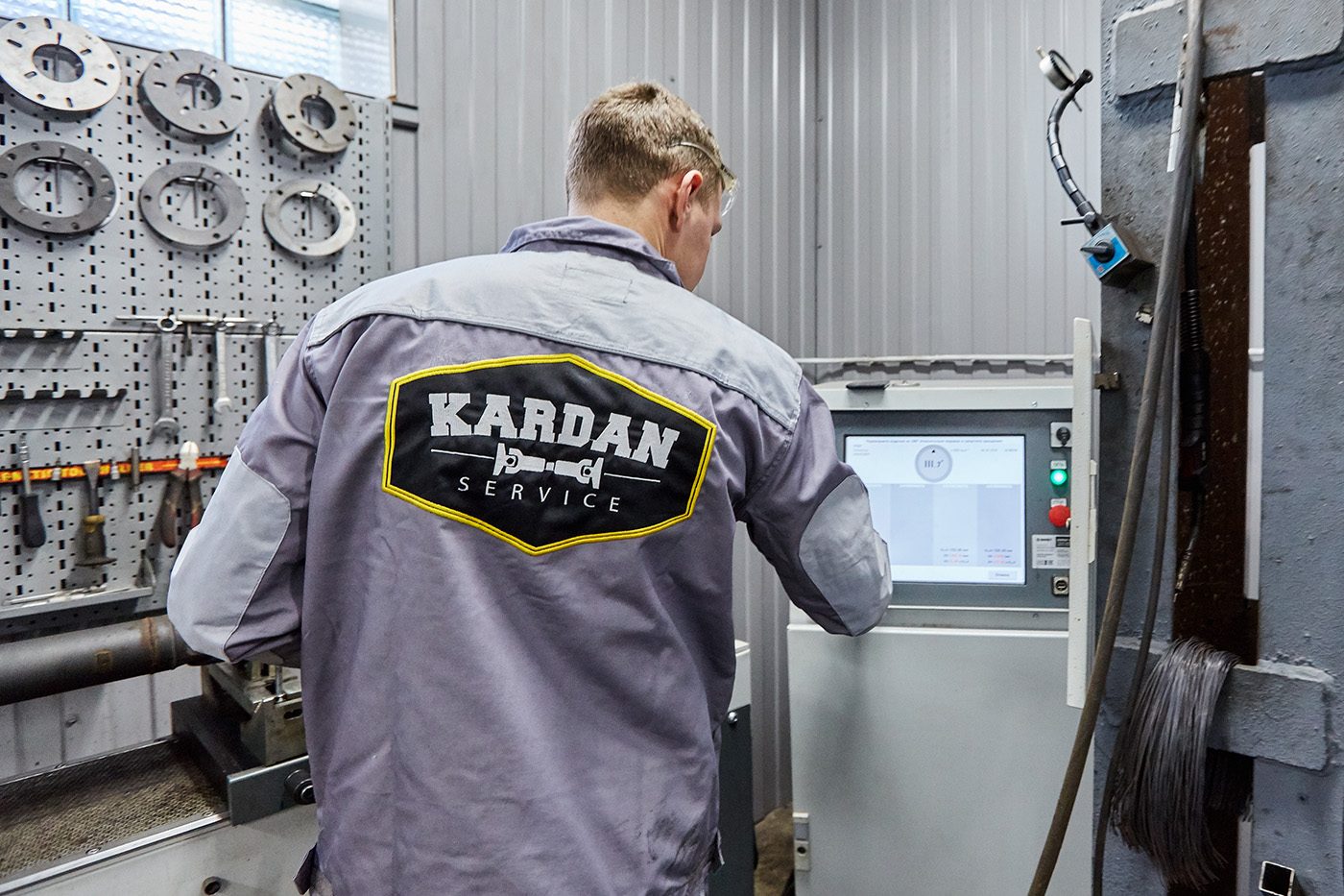 Балансировка