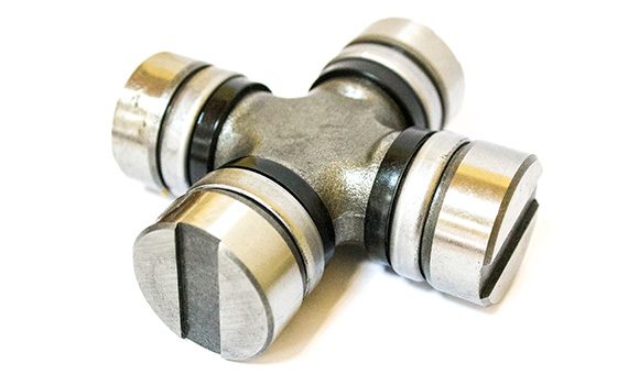 Замена крестовин