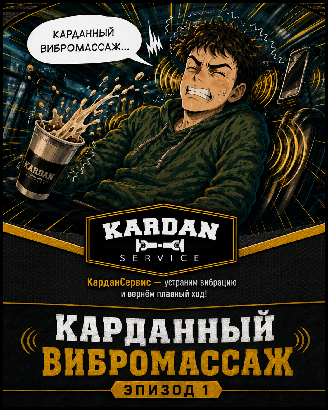 Вибромассаж