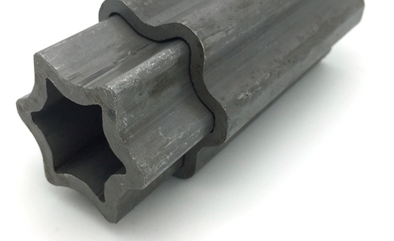 Замена трубы